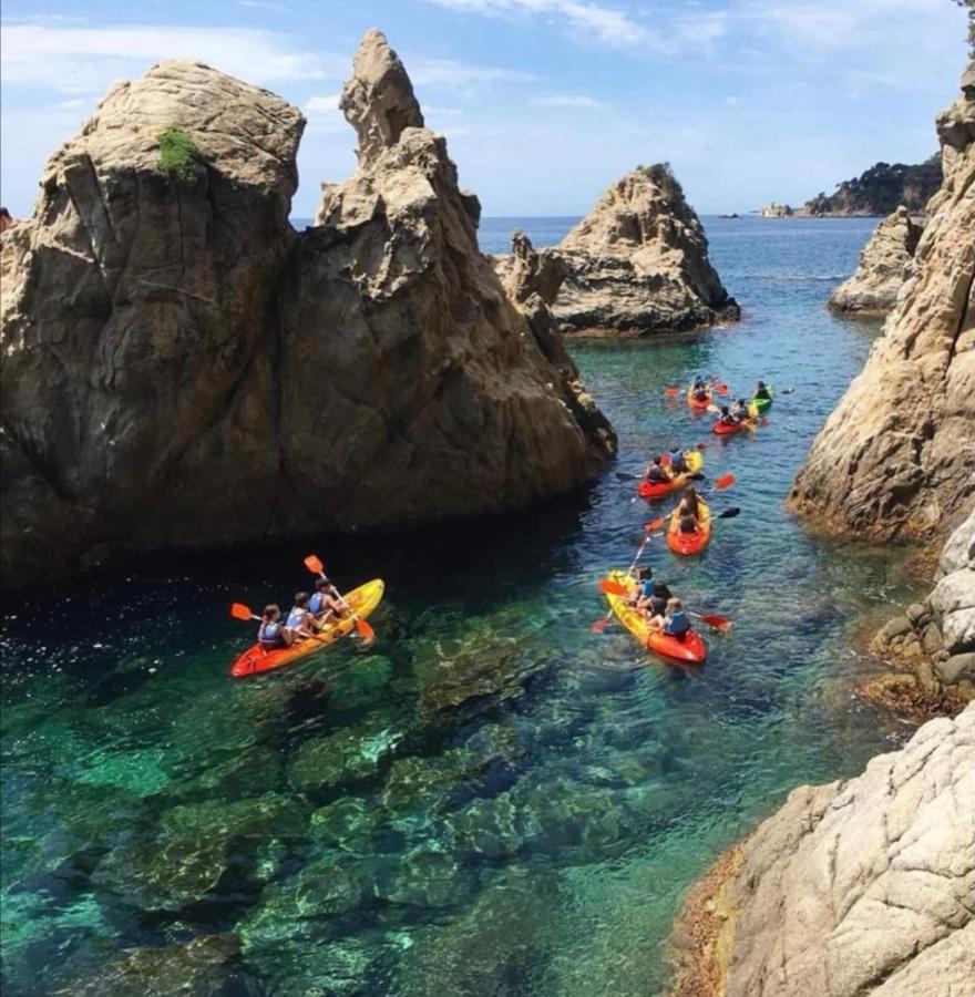 Seahomes Vacations, Fenals Beach&Chic, Pk, Top Apartment Full Equipped 滨海略雷特 外观 照片