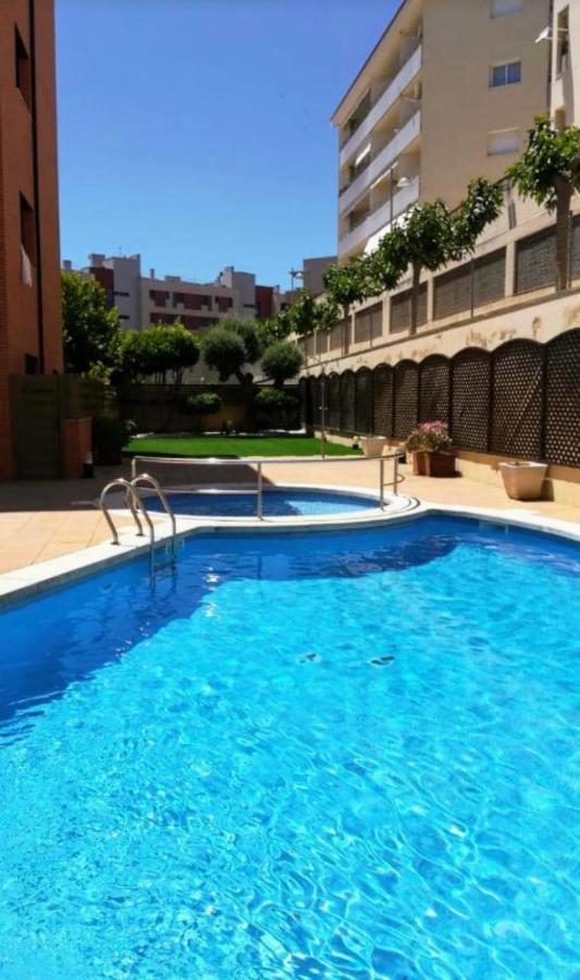 Seahomes Vacations, Fenals Beach&Chic, Pk, Top Apartment Full Equipped 滨海略雷特 外观 照片